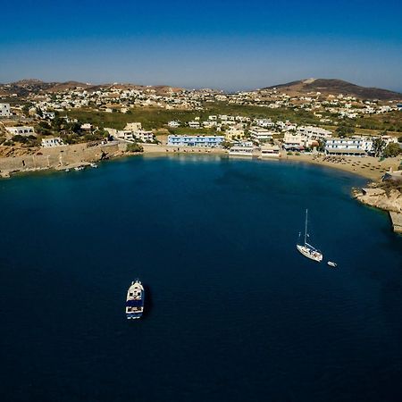Vari Beach Hotel 외부 사진