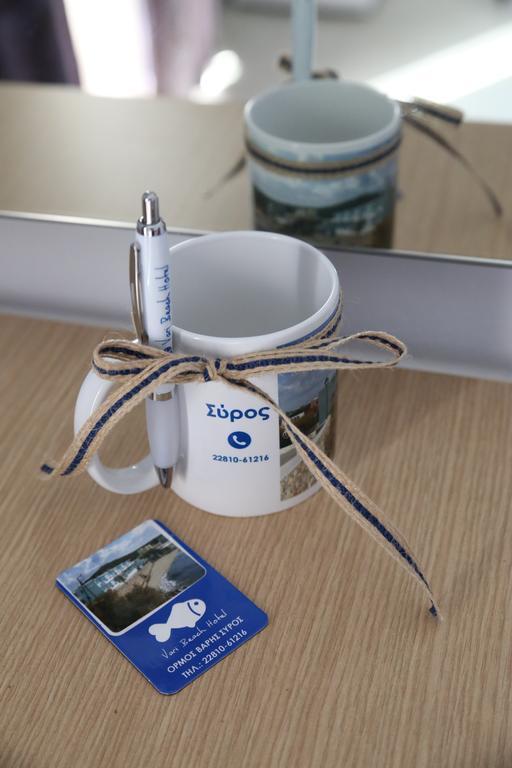 Vari Beach Hotel 외부 사진