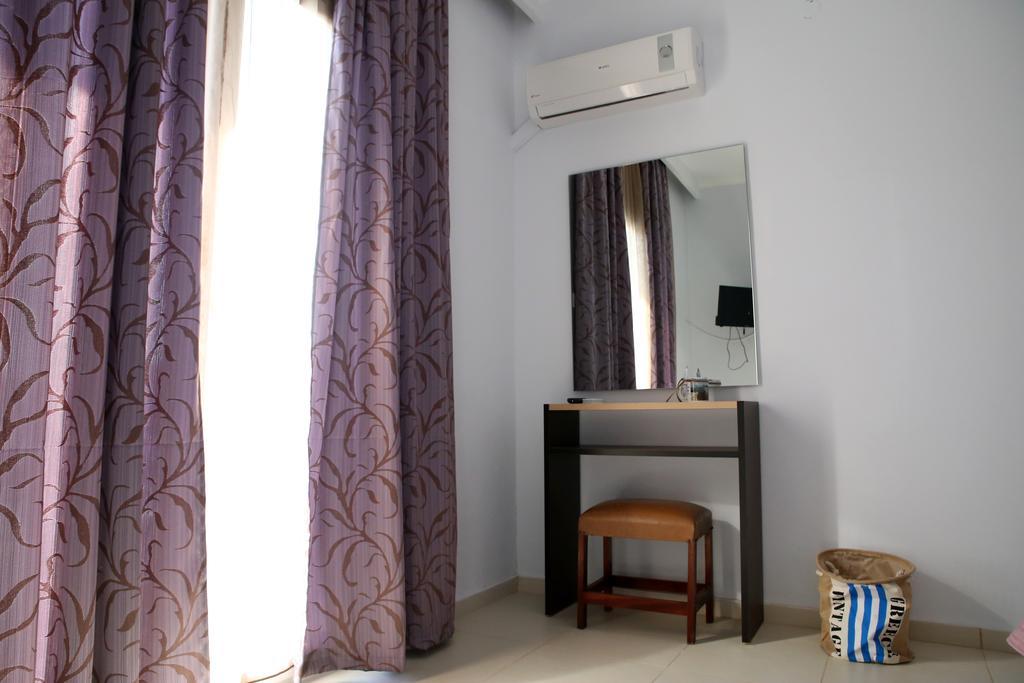 Vari Beach Hotel 외부 사진
