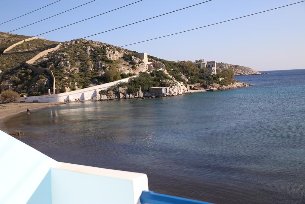Vari Beach Hotel 외부 사진