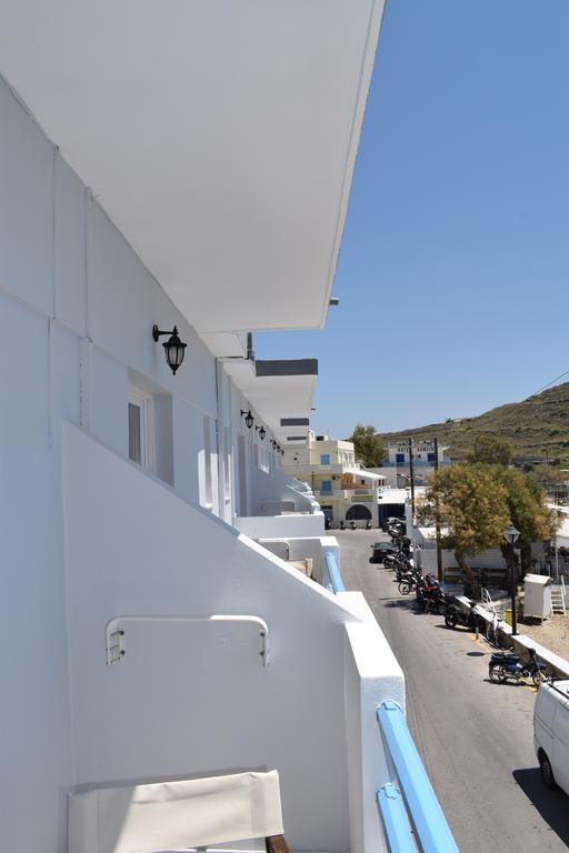 Vari Beach Hotel 외부 사진