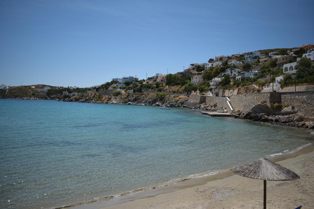 Vari Beach Hotel 외부 사진