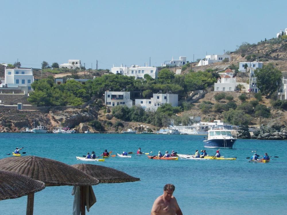 Vari Beach Hotel 외부 사진
