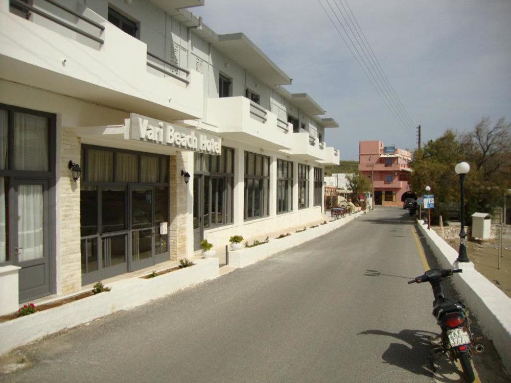 Vari Beach Hotel 외부 사진
