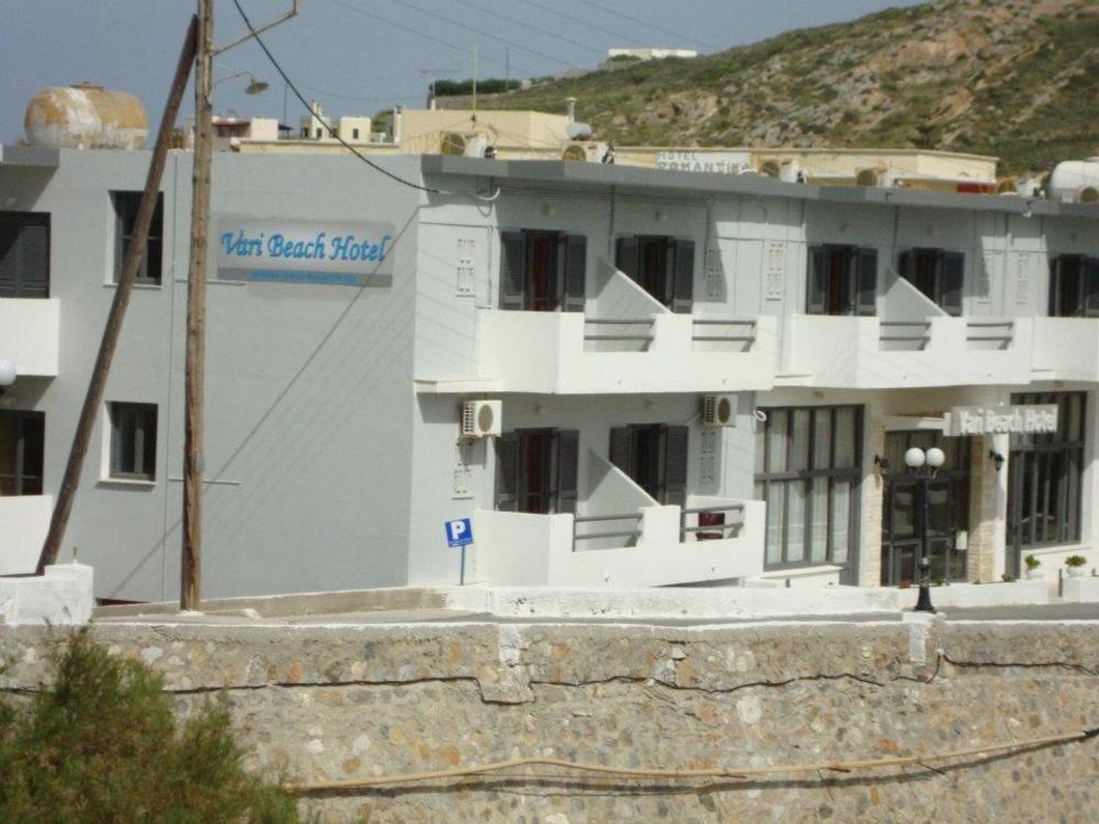 Vari Beach Hotel 외부 사진