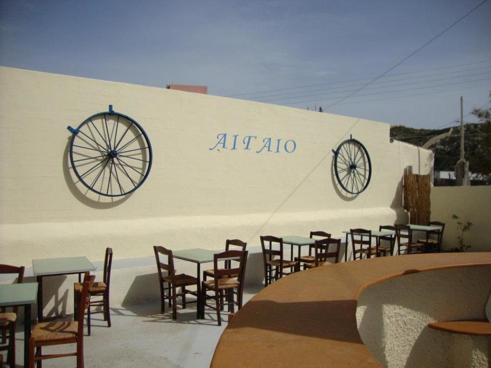 Vari Beach Hotel 외부 사진