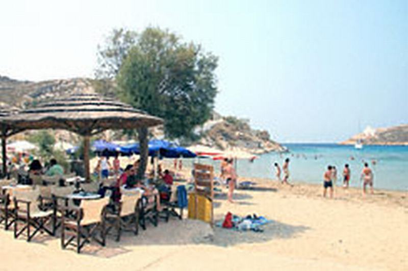 Vari Beach Hotel 외부 사진