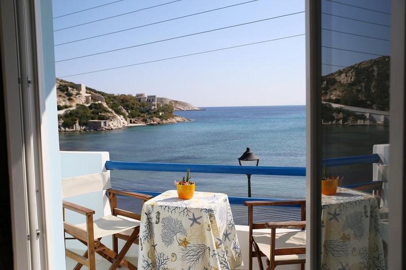 Vari Beach Hotel 외부 사진