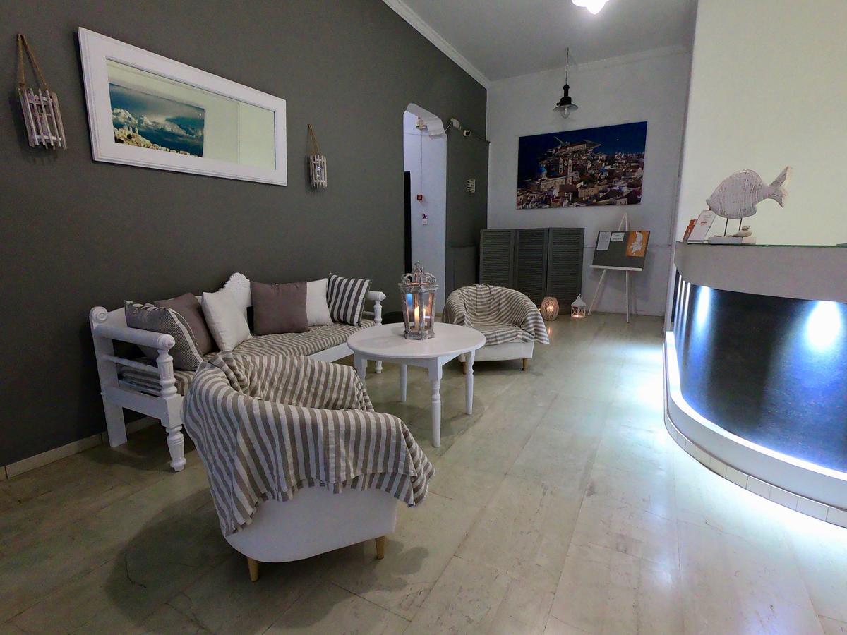 Vari Beach Hotel 외부 사진