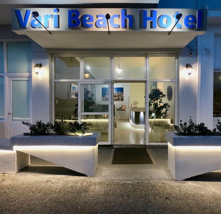 Vari Beach Hotel 외부 사진