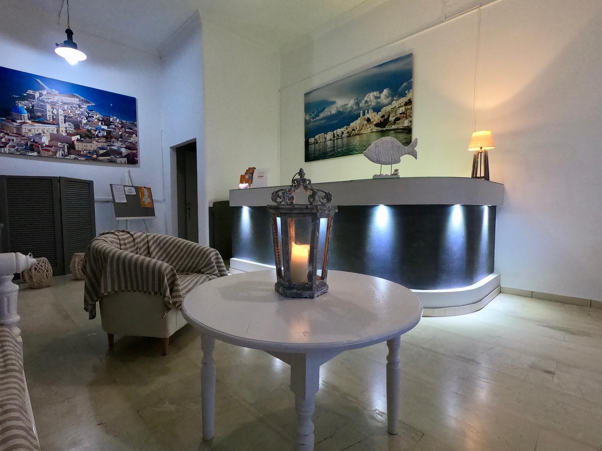 Vari Beach Hotel 외부 사진