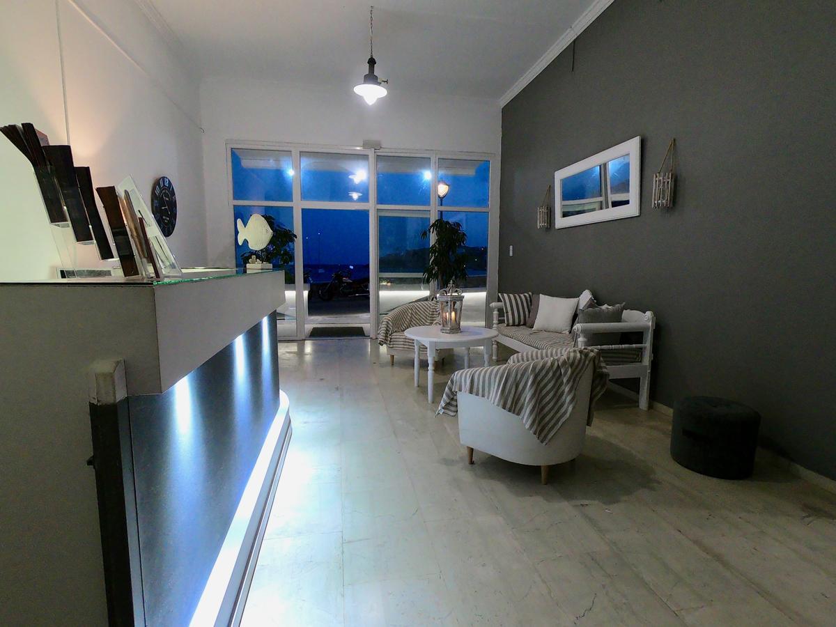 Vari Beach Hotel 외부 사진