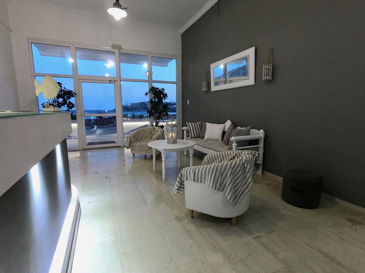 Vari Beach Hotel 외부 사진
