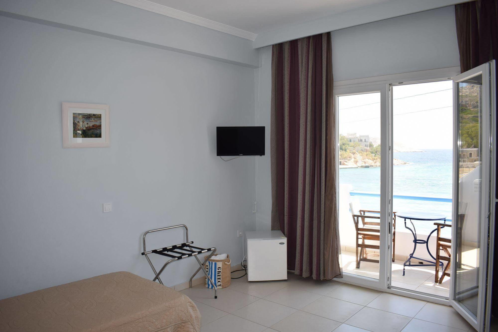 Vari Beach Hotel 외부 사진