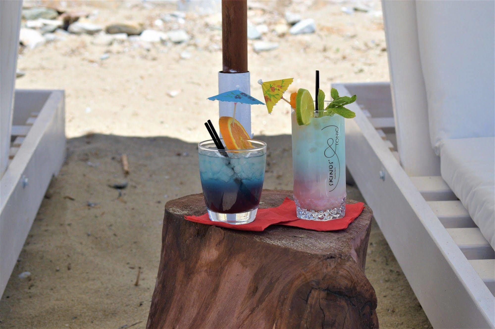 Vari Beach Hotel 외부 사진