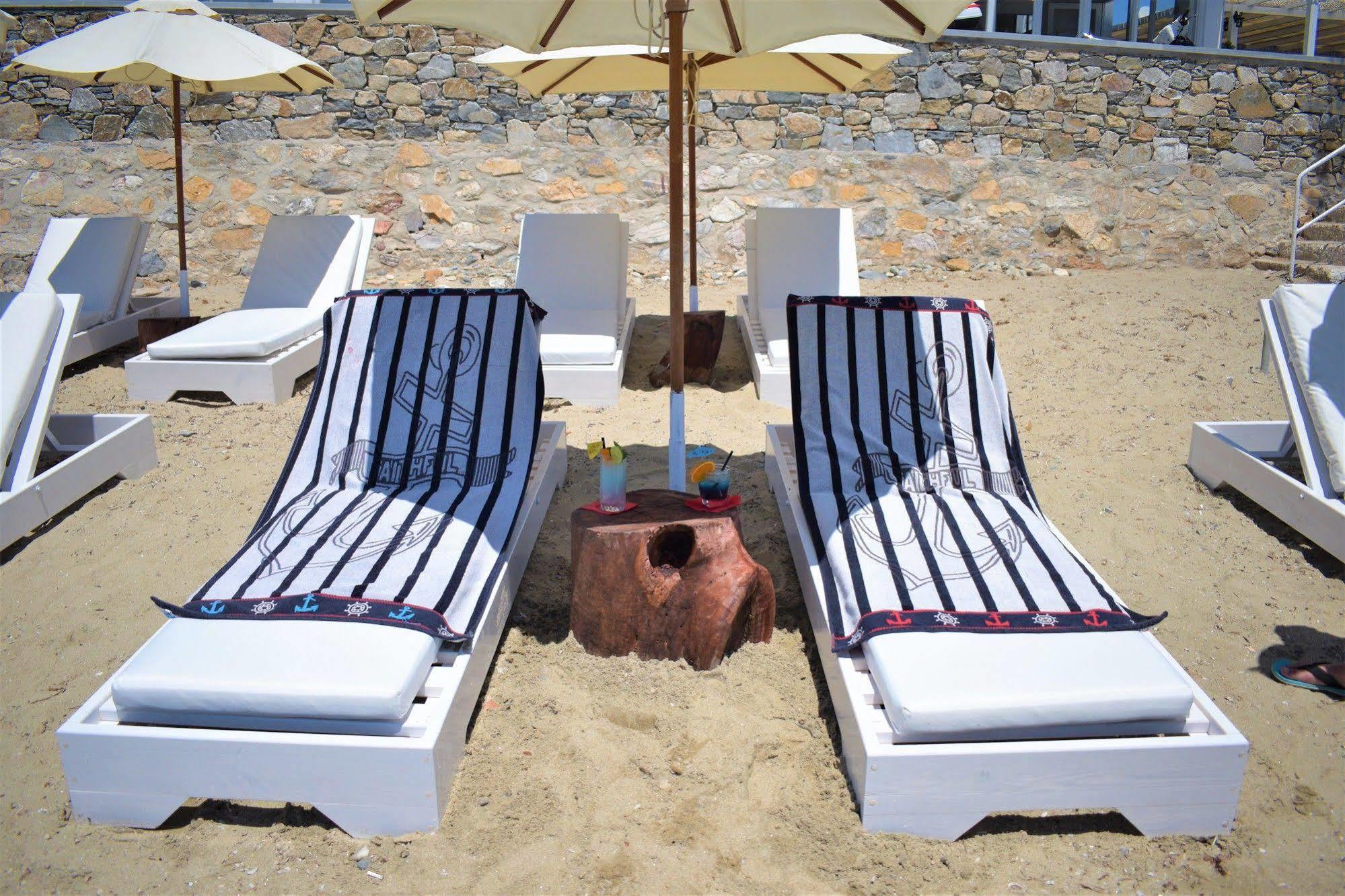Vari Beach Hotel 외부 사진
