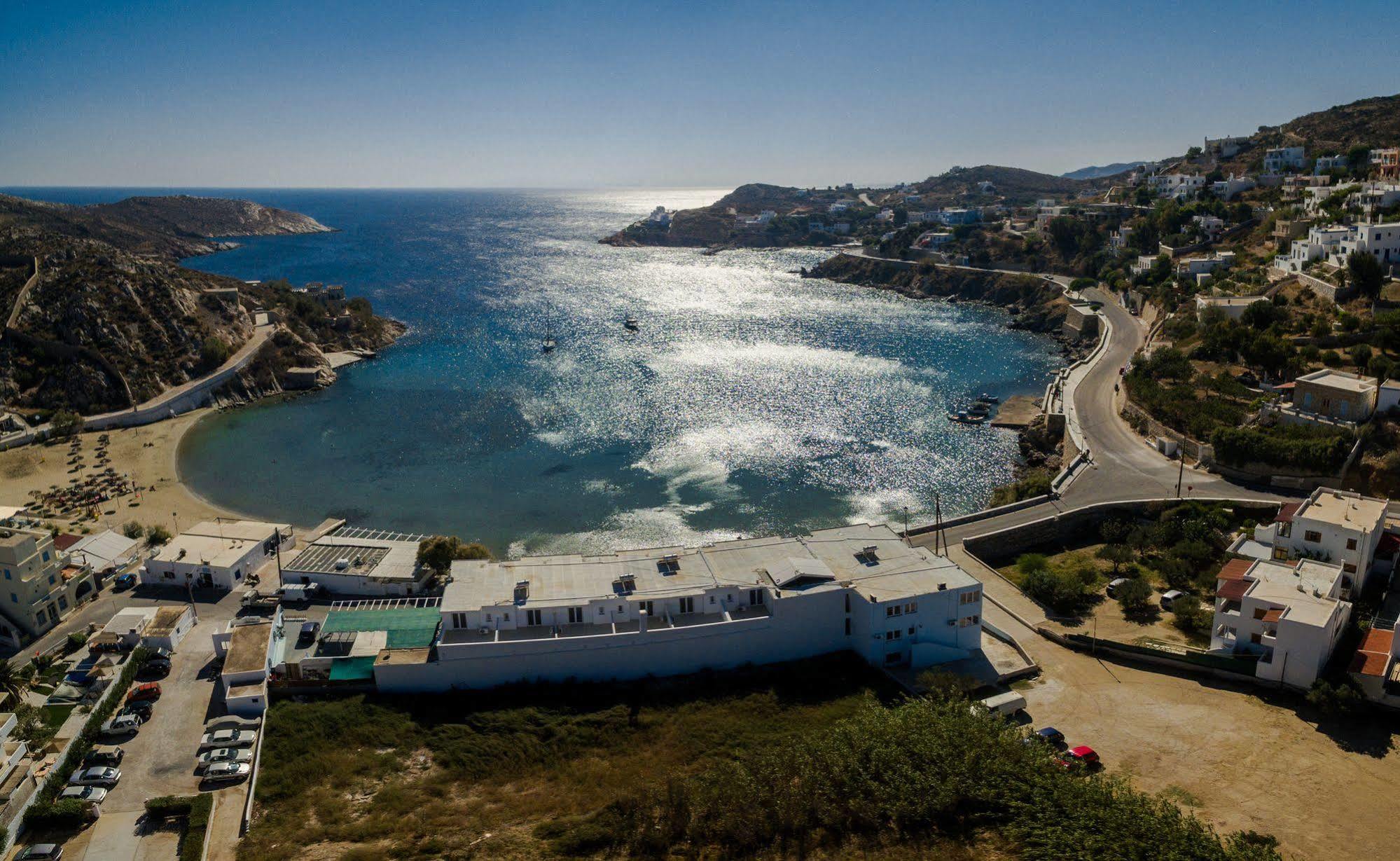 Vari Beach Hotel 외부 사진