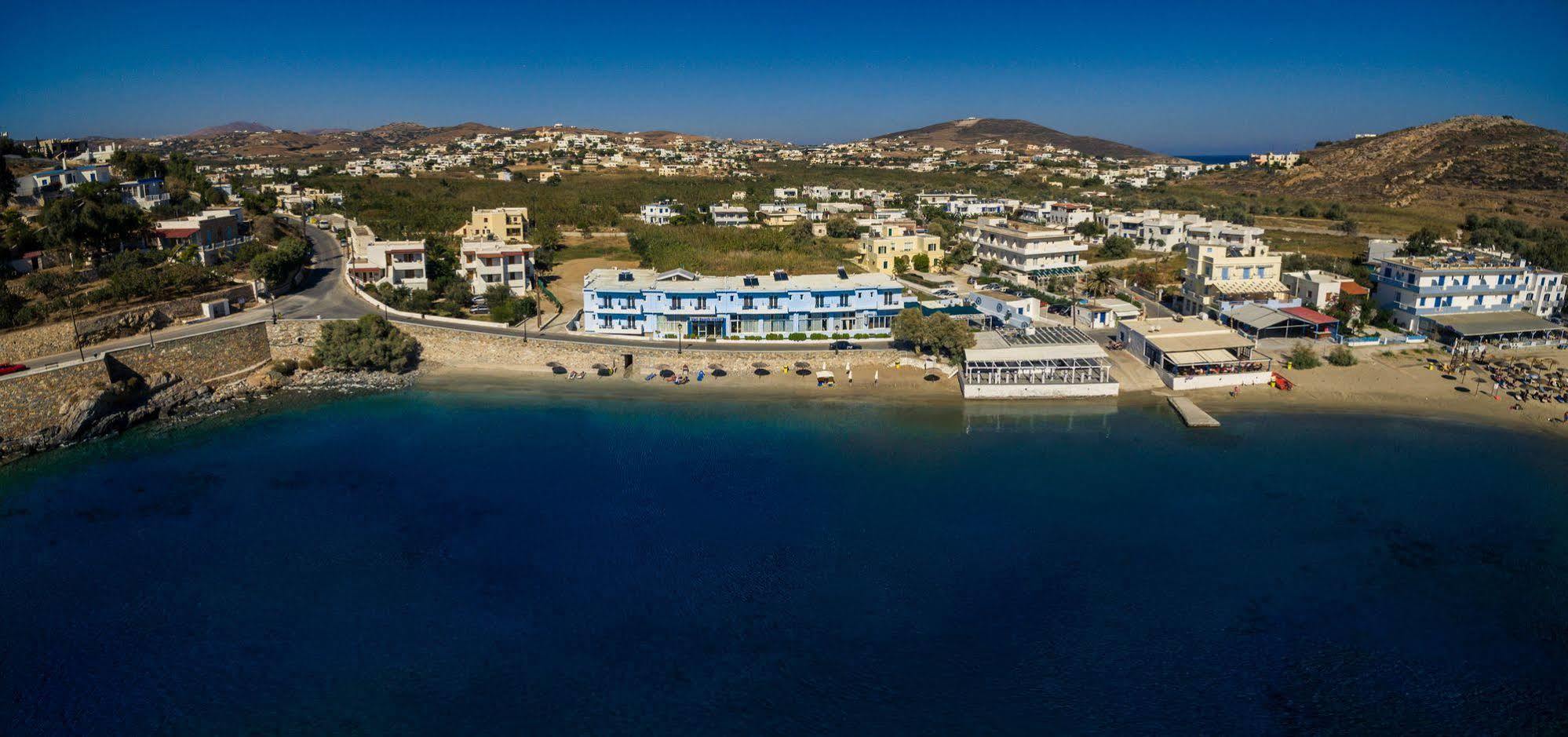 Vari Beach Hotel 외부 사진