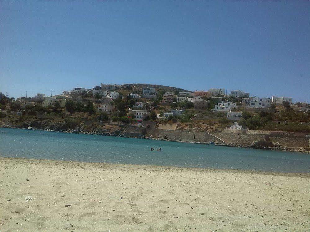 Vari Beach Hotel 외부 사진
